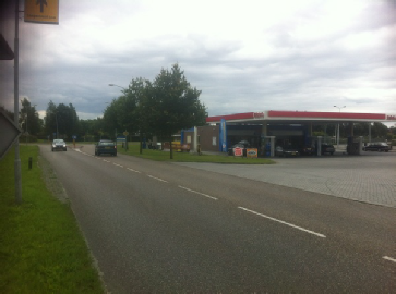 Nieuw Amsterdam 10 minuten rijden naar Muziekschool Hidding