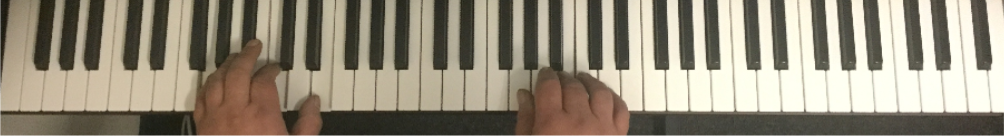Orgel / Keyboard Les  door Muziekschool Hidding Doorndistel 37 Klazienaveen / Emmen Tel: 0591 - 317917
