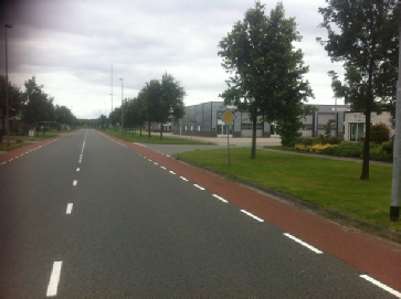 Rietlanden 10 minuten rijden naar Muziekschool Hidding